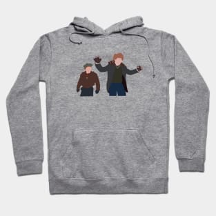 Bullies Scut Farkus & Grover Dill Hoodie